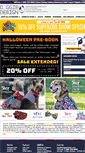 Mobile Screenshot of doggiedesign.com